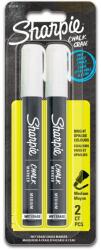 Sharpie Kreidemarker-feucht abwischbar M weiß 2er Blister (2157734) (2157734) (2157734)