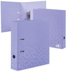 HERMA Ordner A4 Karton Color Violett (20125) (20125) (20125)