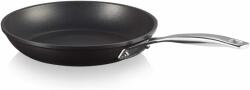 Le Creuset Tapadásmentes Alumínium Serpenyő 4, 5x24cm - Fekete (51112240010002) (51112240010002)
