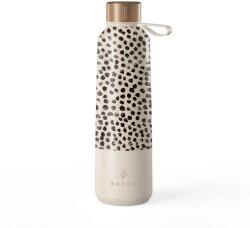 Burga Almond Latte rozsdamentes acél Kulacs 500ml - Mintás (FA_01B5_W-BOTTLE_500-RG) (FA_01B5_W-BOTTLE_500-RG)