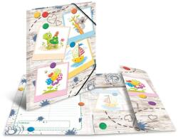 HERMA Sammelmappe A3 Sandkastenfriends Pappe (19796) (19796) (19796)