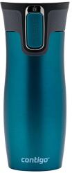 Contigo West Loop 2.0 Bay 470ml Termoszbögre Kék (2095846) (2095846)
