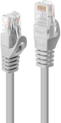 Lindy Rj45/Rj45 Cat6 0.3m hálózati kábel Szürke 0, 3 M U/UTP (UTP) (48160) (48160)