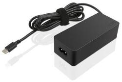 Lenovo 4X20M26268 áramátalakító és inverter Beltéri 65 W Fekete (4X20M26268) (4X20M26268)