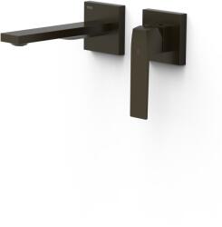 TRES Slim Exclusive mosdócsaptelep süllyesztett fekete 20230021KMB (20230021KMB)