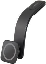 Esperanza EMH148 Band Mágneses Mobiltelefon autós tartó - Fekete (EMH148) (EMH148)