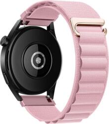 ForCell F-Design FS05 Samsung Galaxy Watch 22mm szíj, világosrózsaszín ( )