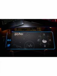Numskull NS5226 Harry Potter Wireless töltős Gaming Egérpad 800 x 300 mm - Mintás (154920) (154920)