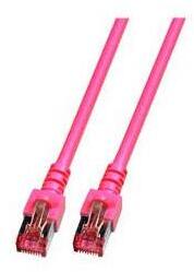 EFB-Elektronik Elektronik RJ45 S/FTP Cat. 6 hálózati kábel Lila 3 m Cat6 SF/UTP (S (K5519.3) (K5519.3)