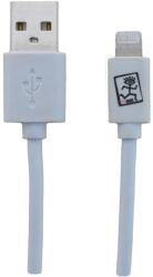 2GO USB Lade-/Datenkabel Lightning 1m weiß in PET-Box (795781) (795781) (795781)