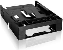 RaidSonic FLEX-FIT Trio 2x2.5"/1x3.5" -> 5.25" HDD beépítő keret (MB343SP) (MB343SP)