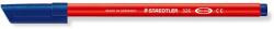 STAEDTLER Fasermaler Noris rot (326-2) (326-2) (326-2)