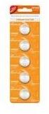 MediaRange Batterie Knopfzelle Lithium/CR1620 3V 5Stk. (MRBAT130) (MRBAT130) (MRBAT130)
