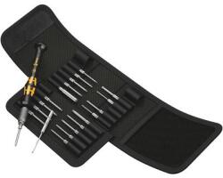 Wera ESD Bit csavarhúzó Wera Kraftform Kompakt Micro 21 ESD 1 5/32 (4 mm) HIOS, 5/32 (4 mm) Halfmoon 44 mm (05135973001) - xupe