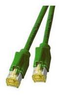 EFB-Elektronik RJ45 Patchkabel S/FTP, Cat. 6A, TM31, UC900, 1m, grün (K8560GN. 1) (K8560GN. 1) (K8560GN.1)