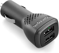 TomTom 9UUC. 001.26 mobiltelefon töltő Univerzális Fekete Szivargyújtó Automatikus (9UUC. 001.26) (9UUC.001.26)