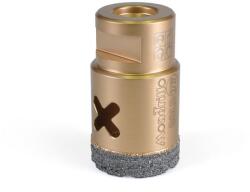 Montolit Gyémánt Magfuró FS-Ti135 T-Gold Száraz Fúráshoz O 35 mm - fizz