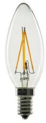 SEGULA LED Gyertya izzó 3.2W 270lm 2000-2700K E14 - Meleg fehér (55241) (55241)