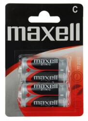 Maxell R14x2 féltartós baby elem (MAX152154) (MAX152154)