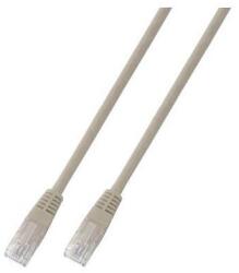 EFB-Elektronik Elektronik 3m Cat6 Patch hálózati kábel szürke U/UTP (UTP) (K8100GR. 3) (K8100GR.3)