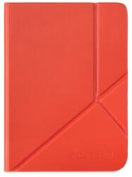 Kobo Clara Cayenne Sleepcover E-book olvasó tok - Piros (N365-AC-RD-E-PU) (N365-AC-RD-E-PU)