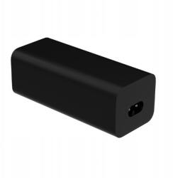 Gembird TA-UC-2A2C 2x USB-A / 2x USB-C GaN Hálózati Gyorstöltő Adapter 100W - Fekete (TA-UC-2A2C-PD100-01-BK) (TA-UC-2A2C-PD100-01-BK)