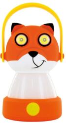 Schwaiger LED Campingleuchte 100 Lumen Fuchs Weiß, Oran (CALF100511) (CALF100511) (CALF100511)