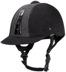 START Sport+ állítható lovaglósisak L fekete
