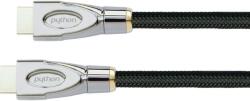 Python GC-M0020 HDMI - HDMI 2.0 Aktív Kábel 10m - Fekete (GC-M0020) (GC-M0020)