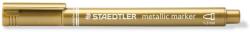 STAEDTLER 8323-11 1-2mm Dekormarker - Arany (8323-11) (8323-11)