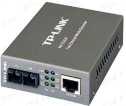 TP-Link Optikai Media Konverter 100(réz)-100FX(SC) Multi mód, MC100CM (MC100CM) (MC100CM)