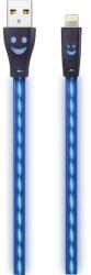 2GO USB Lade-/Datenkabel lightn. m. bl. LED-Beleuchtung 1m (795536) (795536) (795536)