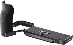SmallRig 4797 L-Shape Mount Plate with Silicone Handle for Sony Alpha 7C II / Alpha 7CR