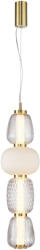 Italux PND-98374-32W-GD LED mennyezeti függőlámpa Eris | 32W LED | 4448lm | 3000K