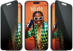 Panzer Ultra Wide Fit Privacy Átlátszó képernyővédő Apple 1 dB (P2812) (P2812)