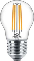Philips Classic LED Gömb izzó 6, 5W 806lm 2700K E27 - Meleg fehér (PH-34766300) (PH-34766300)