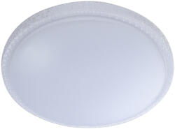 Italux PLF-63748-L-CL LED mennyezetre szerelhető lámpa Borla | 24W LED | 1680lm | 4000K