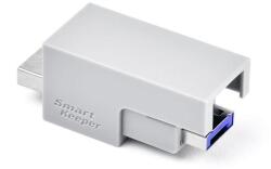 SmartKeeper LK03DB USB-s kábelzár Sötétkék kulcs nélkül (LK03DB) (LK03DB)
