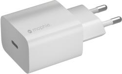 mophie 409907457 mobiltelefon töltő Okostelefon, Táblagép, Viselhető eszközök Fehér AC Vezeték nélkül tölthető Beltéri (IWAMC20WW) (IWAMC20WW)