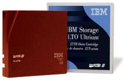 IBM Adatkazetta - Ultrium 12TB/30TB LTO8 RW (01PL041) (01PL041)