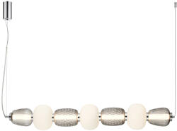 Italux PND-98374-42W-CH LED mennyezeti függőlámpa Eris | 42W LED | 7029lm | 3000K