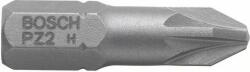 Bosch Csavarozó bit extrakemény, PZ 4, 32 mm, 3 részes készlet 2607001566 pozidrív PZ 4 hossz: 32 mm (2.607. 001.566) (2.607.001.566)