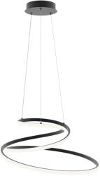 Italux PND-2168-M-BK LED mennyezeti függőlámpa Lorila | 60W LED | 3300lm | 3000-6000K