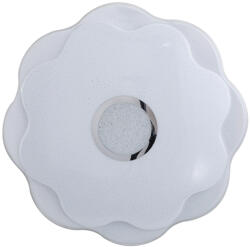 Italux PLF-85740-S-CL LED mennyezetre szerelhető lámpa Normi | 12W LED | 840lm | 4000K
