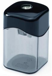 Möbius+Ruppert M+R Spitzer eckig Mg einfach Dosenspitzer schw. /rauch 1 Stk. (709230000) (709230000) (709230000)