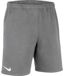 NIKE Gyermekek/gyerekek Park 20 fleece rövidnadrág L szürke