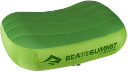 Sea to Summit Felfújható párna Aeros Premium L Sea To Summit könnyű sárga|zöld