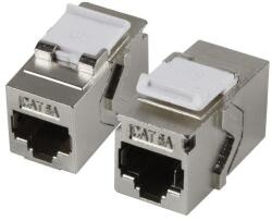 EFB Keystone Einbauadapter RJ45 STP, Cat. 6A (37521.1V2) (37521.1V2) (37521.1V2)