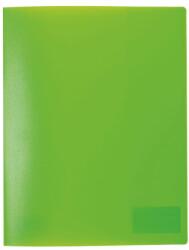 HERMA Neon A4 PP Mappa 3 darab - Zöld (19639) (19639)