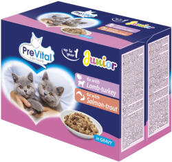 PreVital tasak MP junior steril 12x100g
